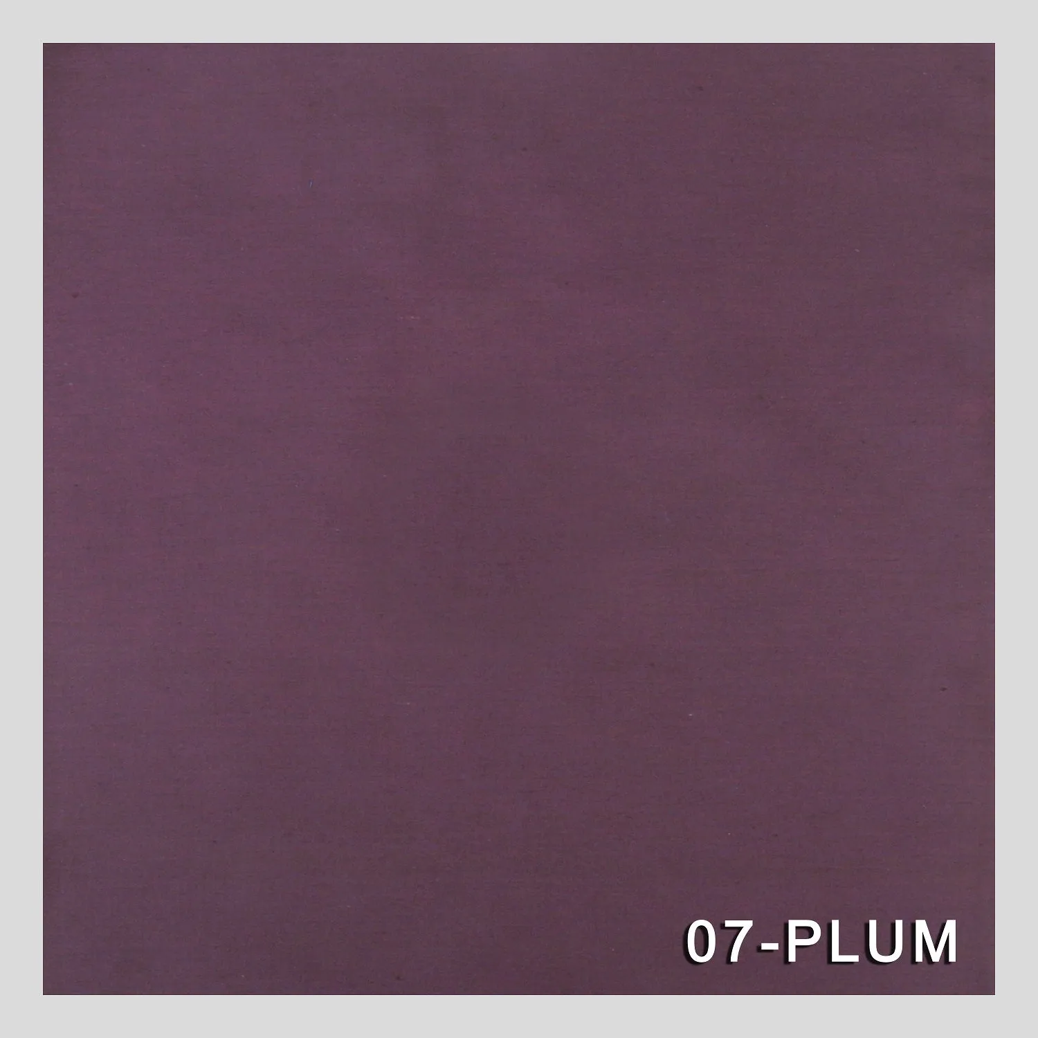 22 Inches Drop Bed Skirt Solid Purple Egyptian Cotton 1000TC
