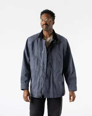 Alex Mill Aaron Utility Jacket in Blue