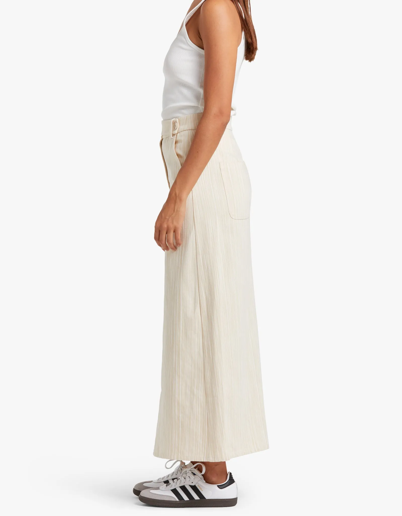 Amani Skirt - Cream