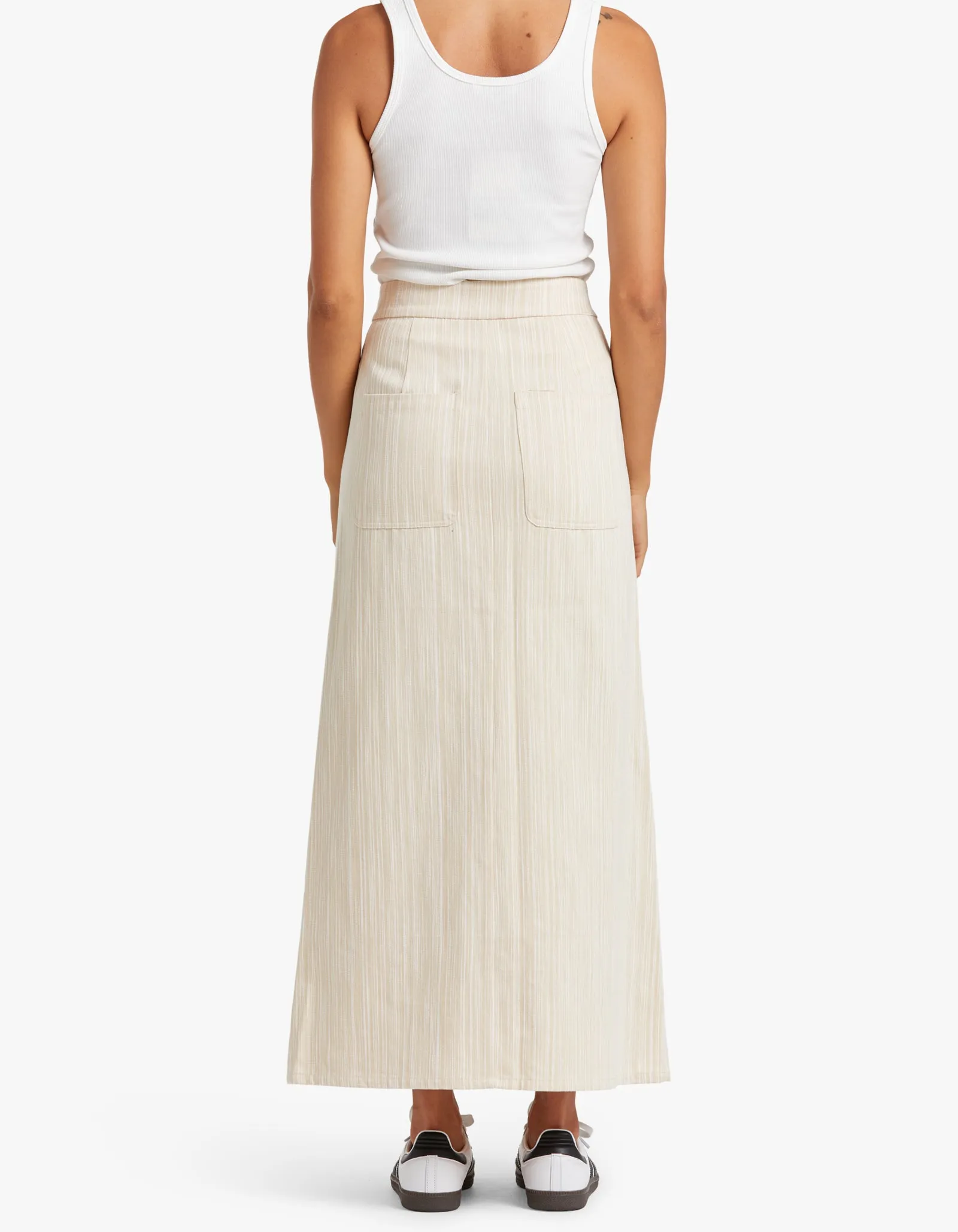 Amani Skirt - Cream