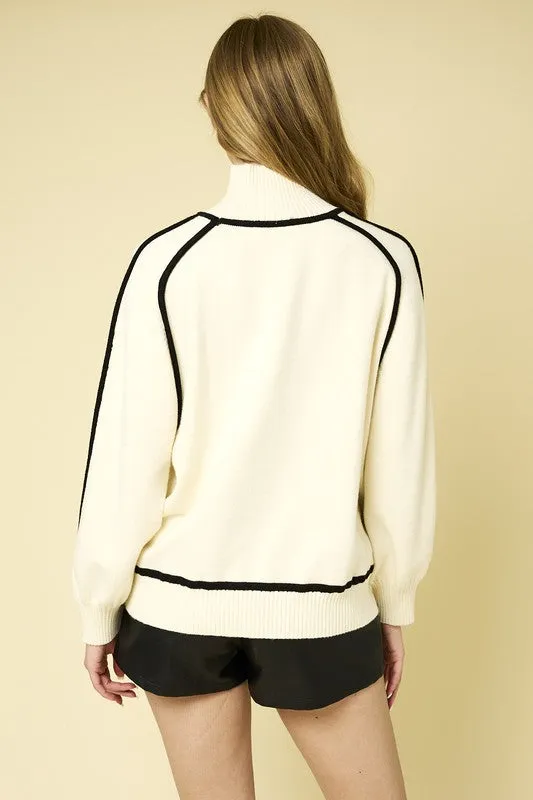 Amazing Memories Sweater