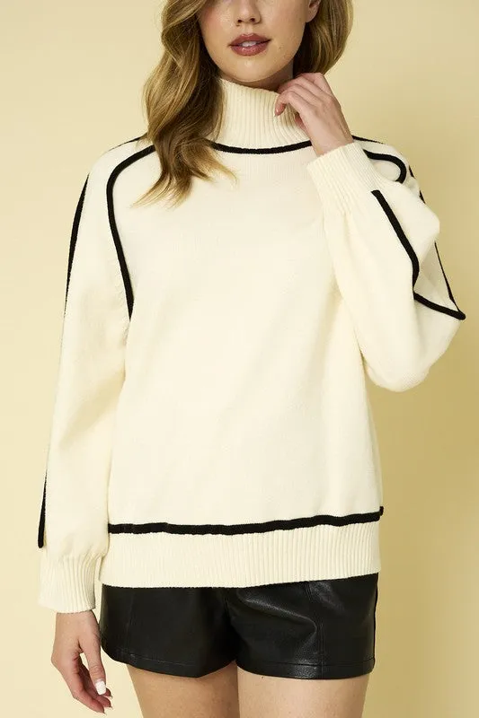 Amazing Memories Sweater