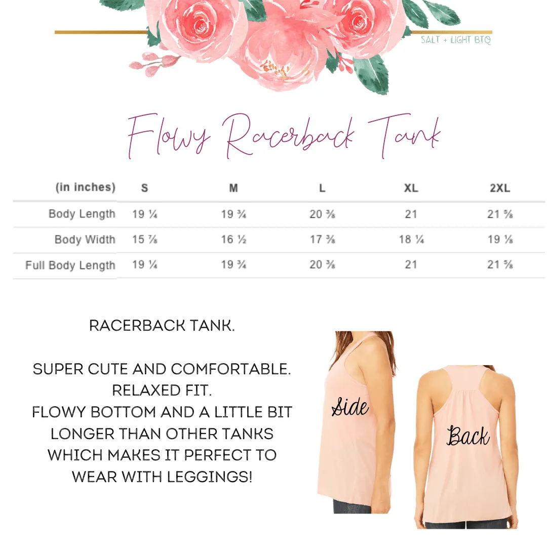 ANCHORED | WOMEN'S RACERBACK TANK