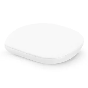 Babyletto Oval Mini Crib Sheet - White