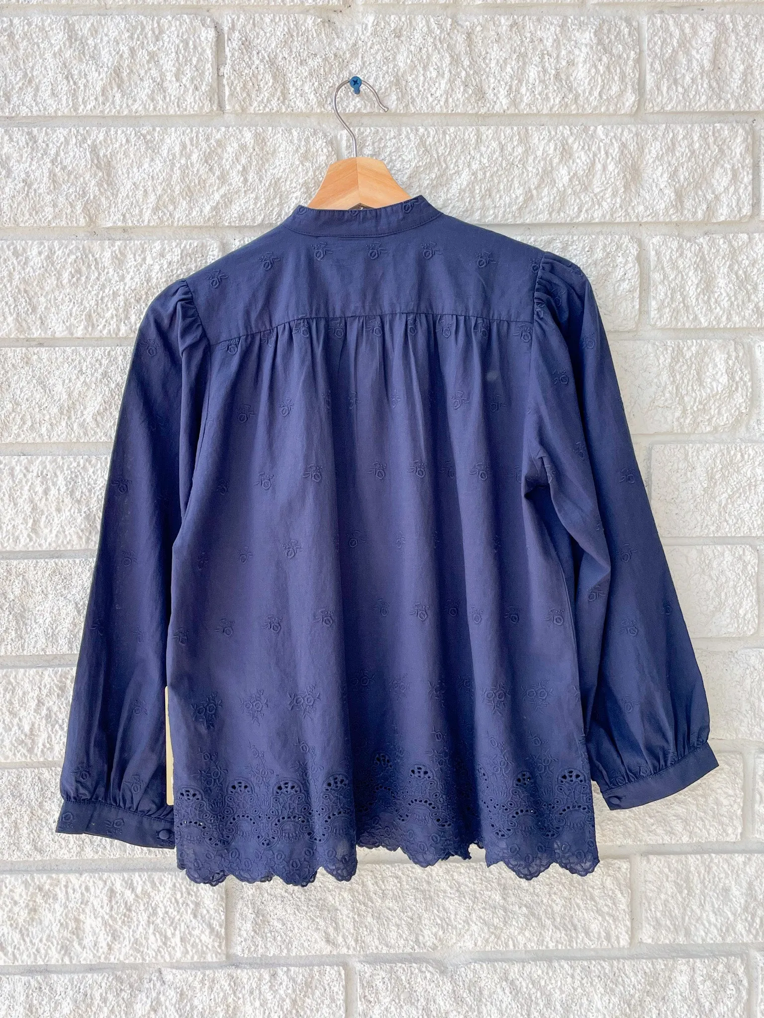 Bailey Blouse