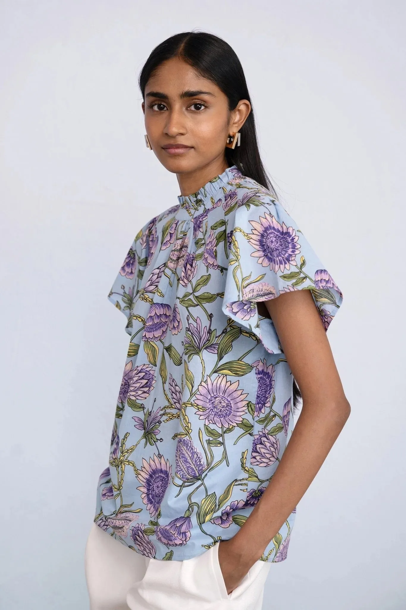 Banjanan Joyful Top