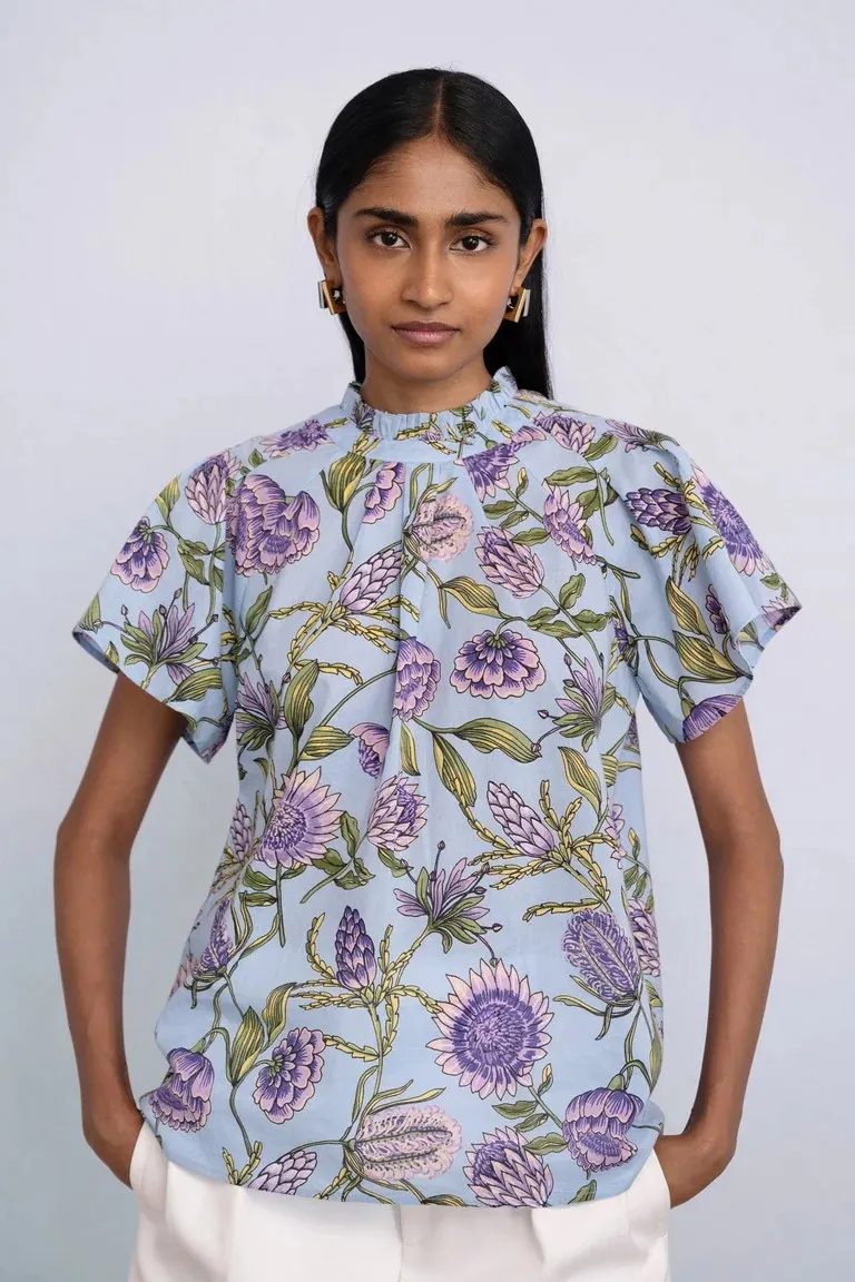 Banjanan Joyful Top