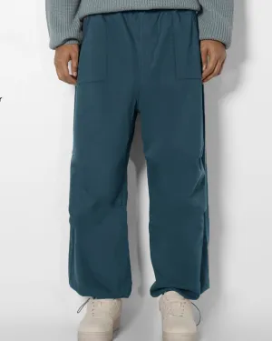 Basic Men Soft Pants - Blue