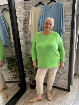Basic Oversized Jumper