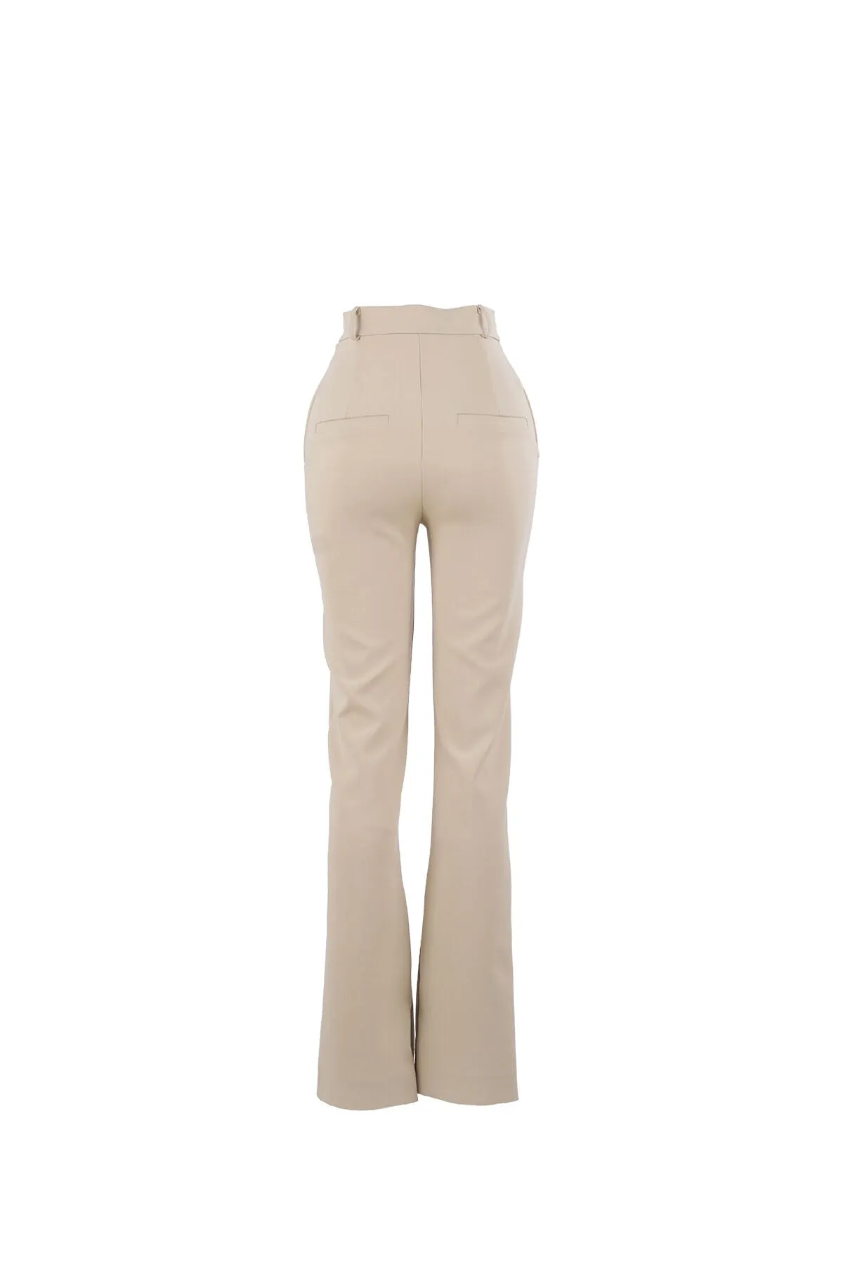 Beige Lauren Trousers