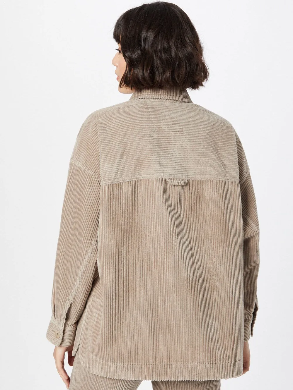 Blouse Drykorn Drykorn x ABOUT YOU JARAH, brown