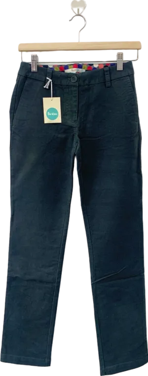 Boden Blue Trousers UK 6R