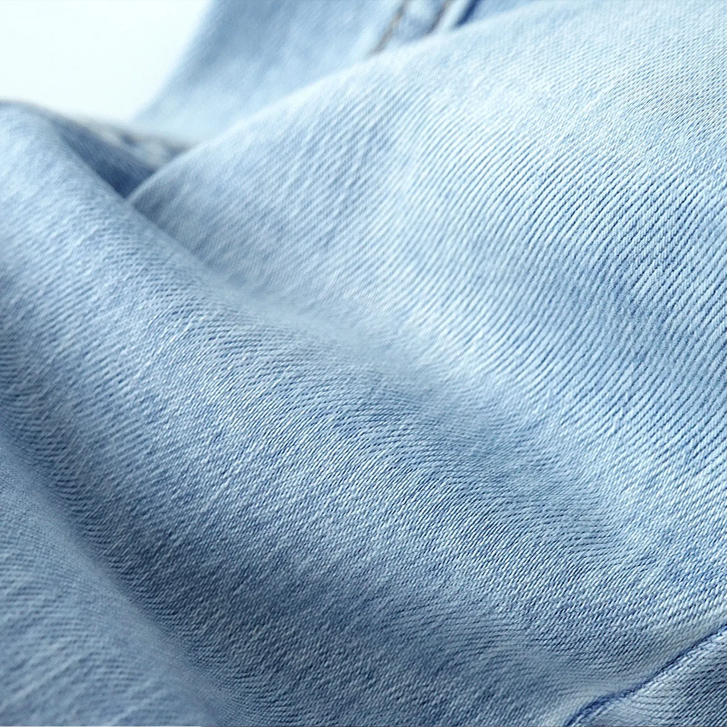 Boys Jeans Children Ripped Soft Stretchy Classic Denim Pants