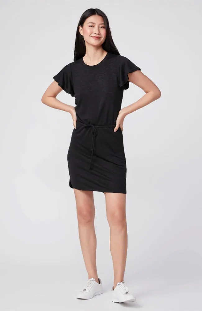 Brielle Dress In Black