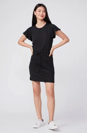Brielle Dress In Black