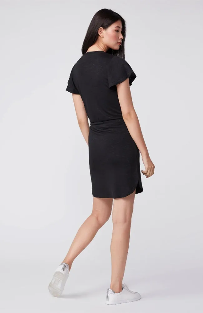 Brielle Dress In Black