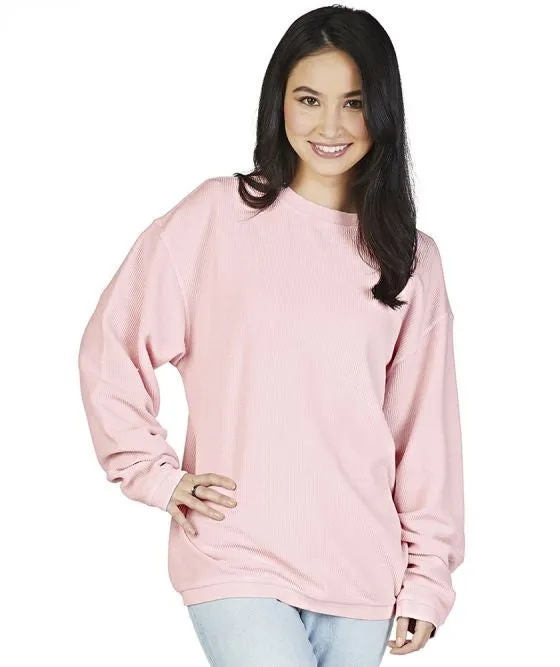 CAMDEN CREW NECK SWEATSHIRT
