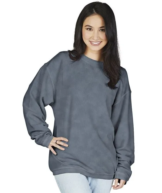 CAMDEN CREW NECK SWEATSHIRT