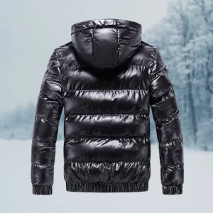 Charlie |  Weerbestendige winterjas voor heren