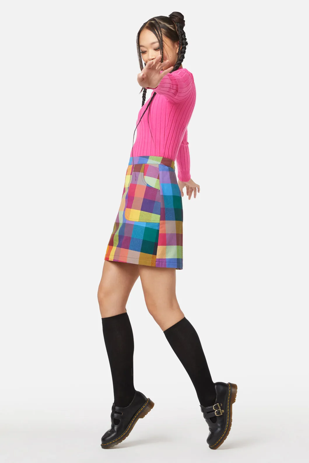 Cosy Skirt