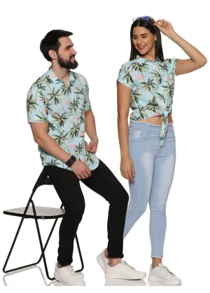 Cruise Couple Matching Shirts