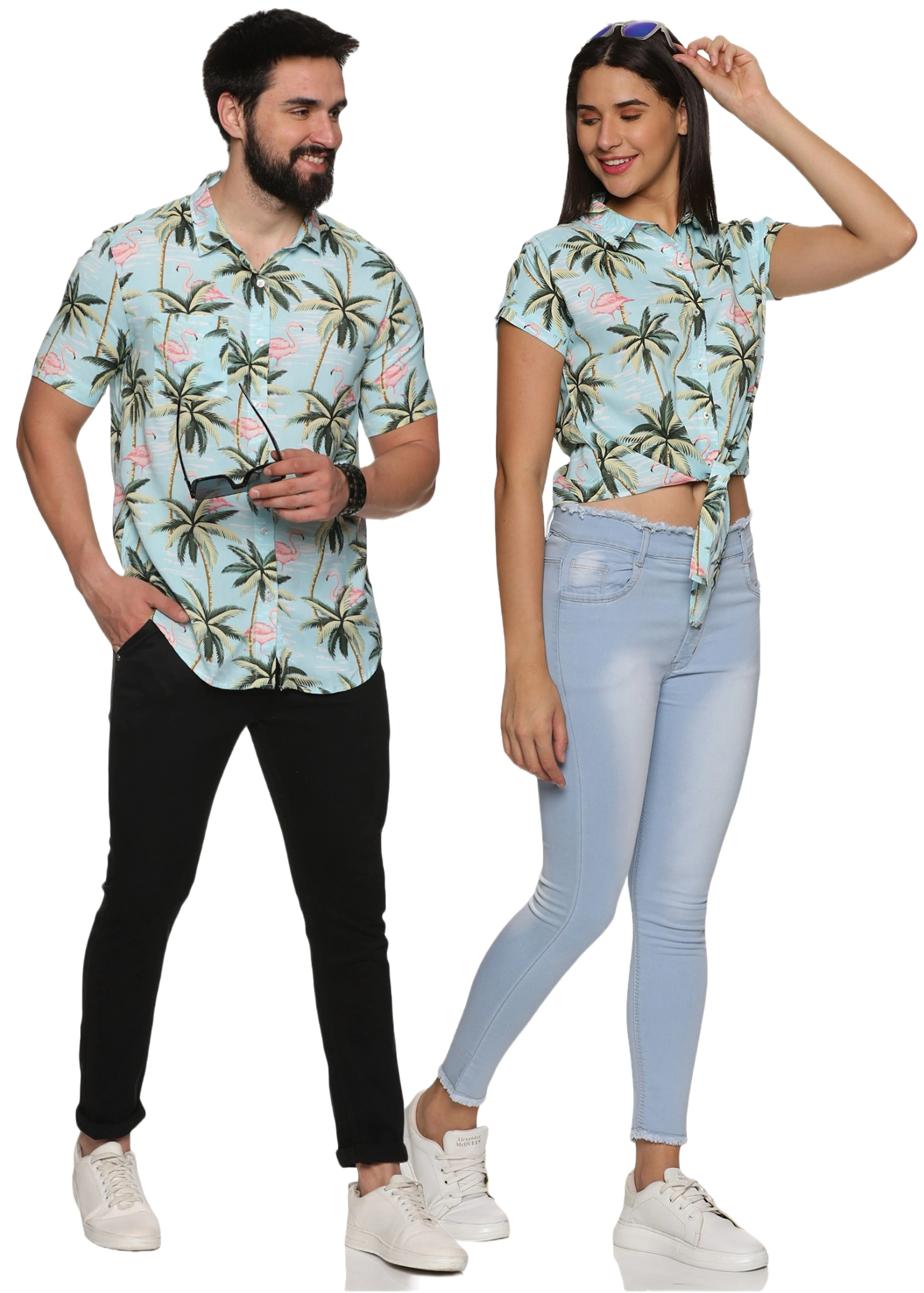 Cruise Couple Matching Shirts