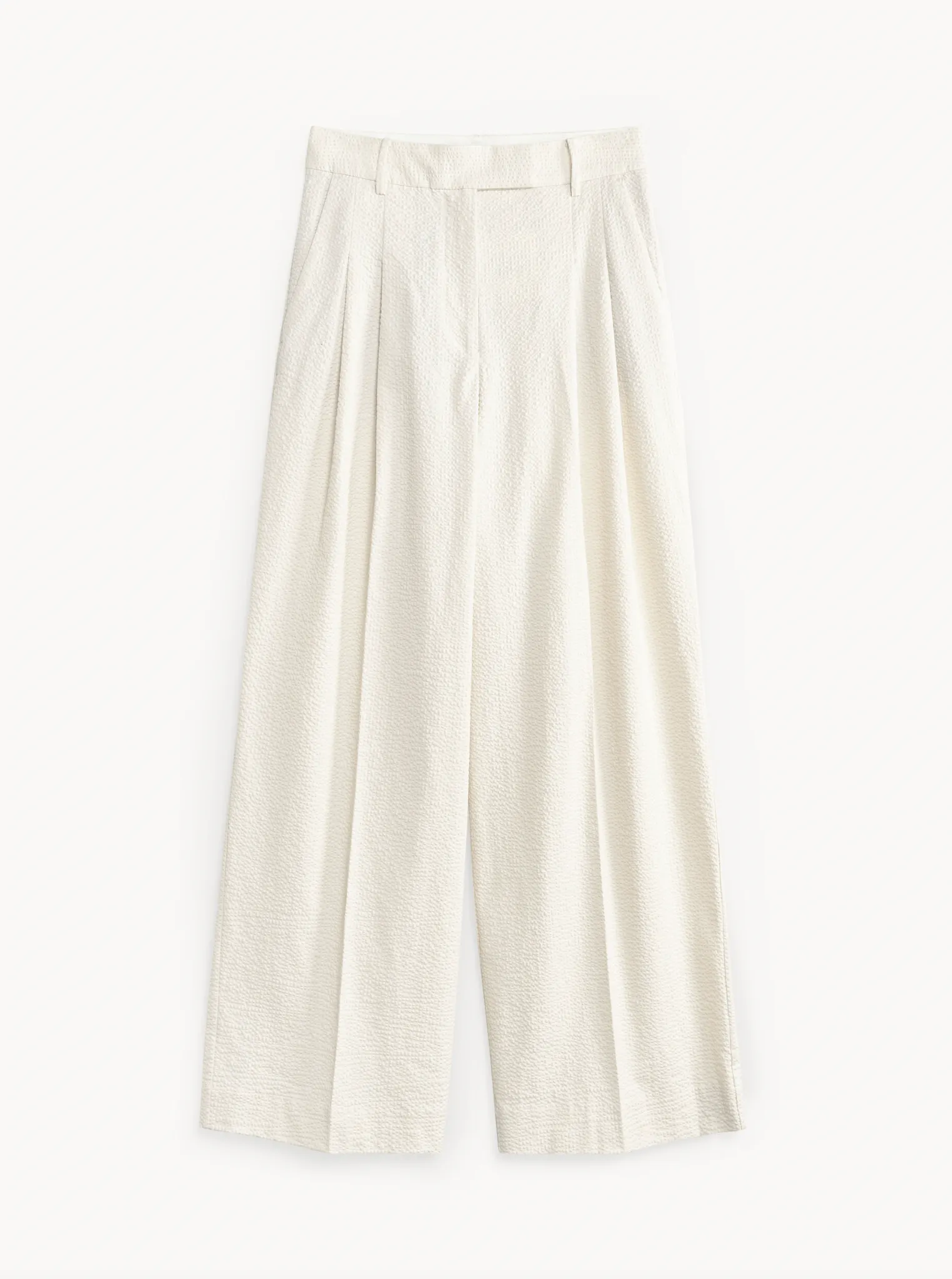 Cymbaria Pants - Soft White