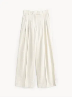 Cymbaria Pants - Soft White