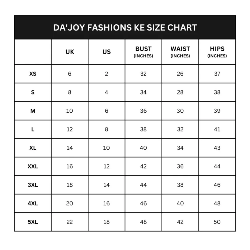 Da'Joy Fashions Scarlet Dress - Red