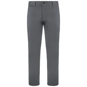 Dockers Slim Fit Mens Grey Chino Trousers