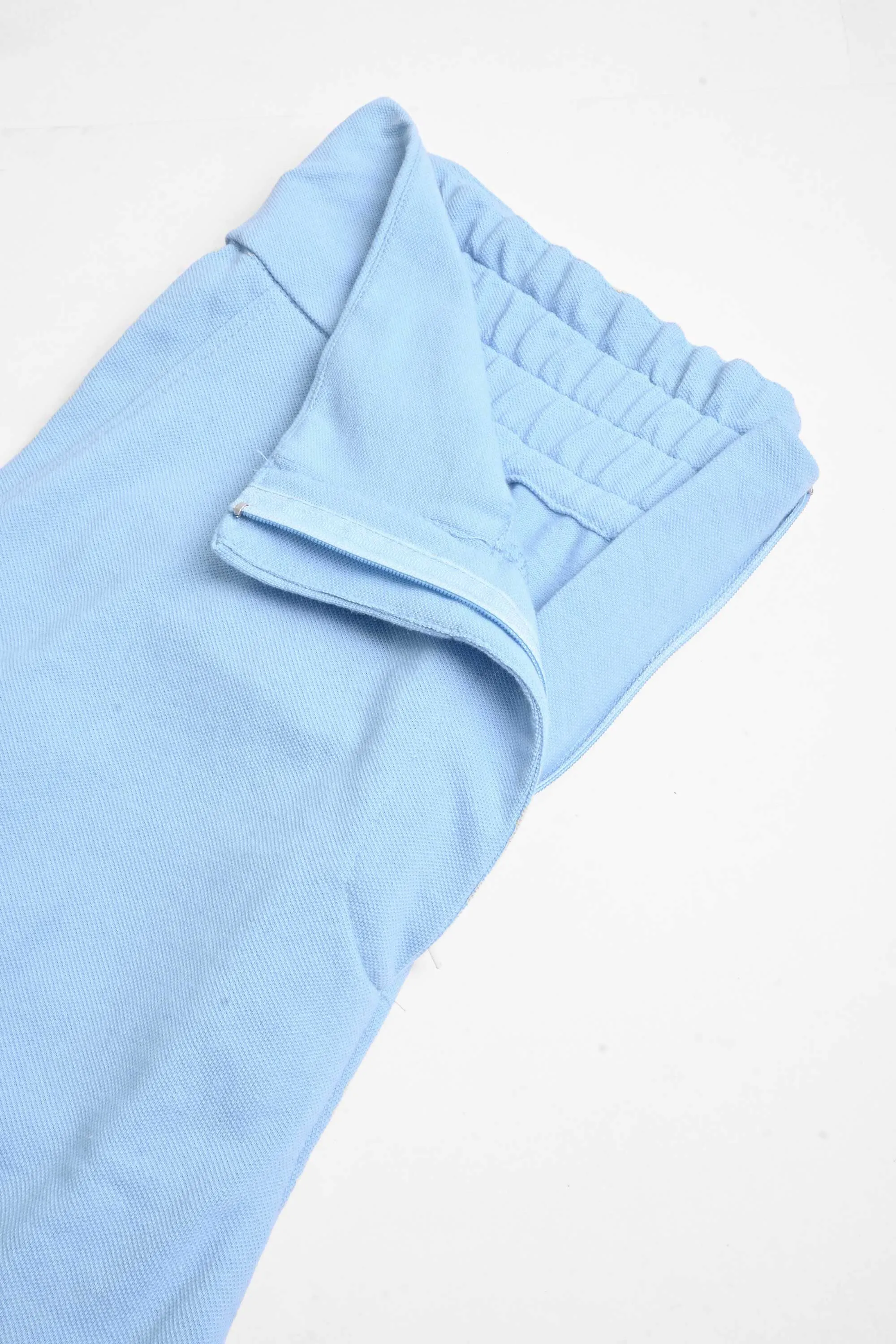 East West Women's Pique Flared Trousers