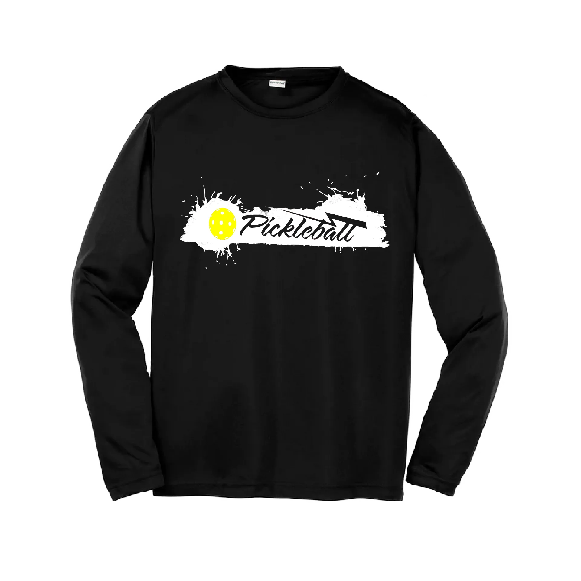 Extreme Pickleball | Youth Long Sleeve Pickleball Shirts | 100% Polyester