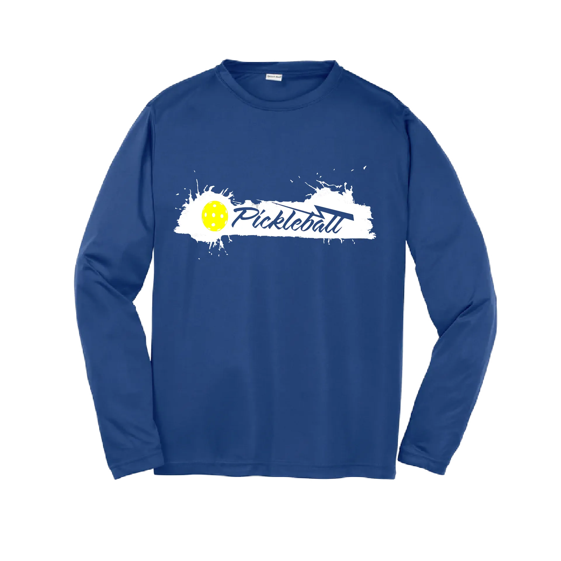 Extreme Pickleball | Youth Long Sleeve Pickleball Shirts | 100% Polyester