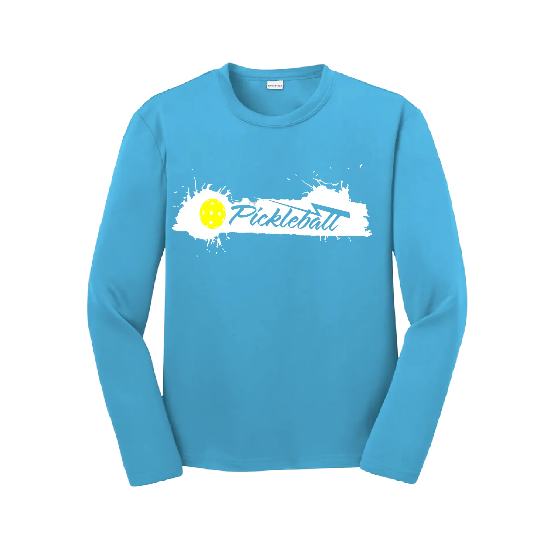 Extreme Pickleball | Youth Long Sleeve Pickleball Shirts | 100% Polyester