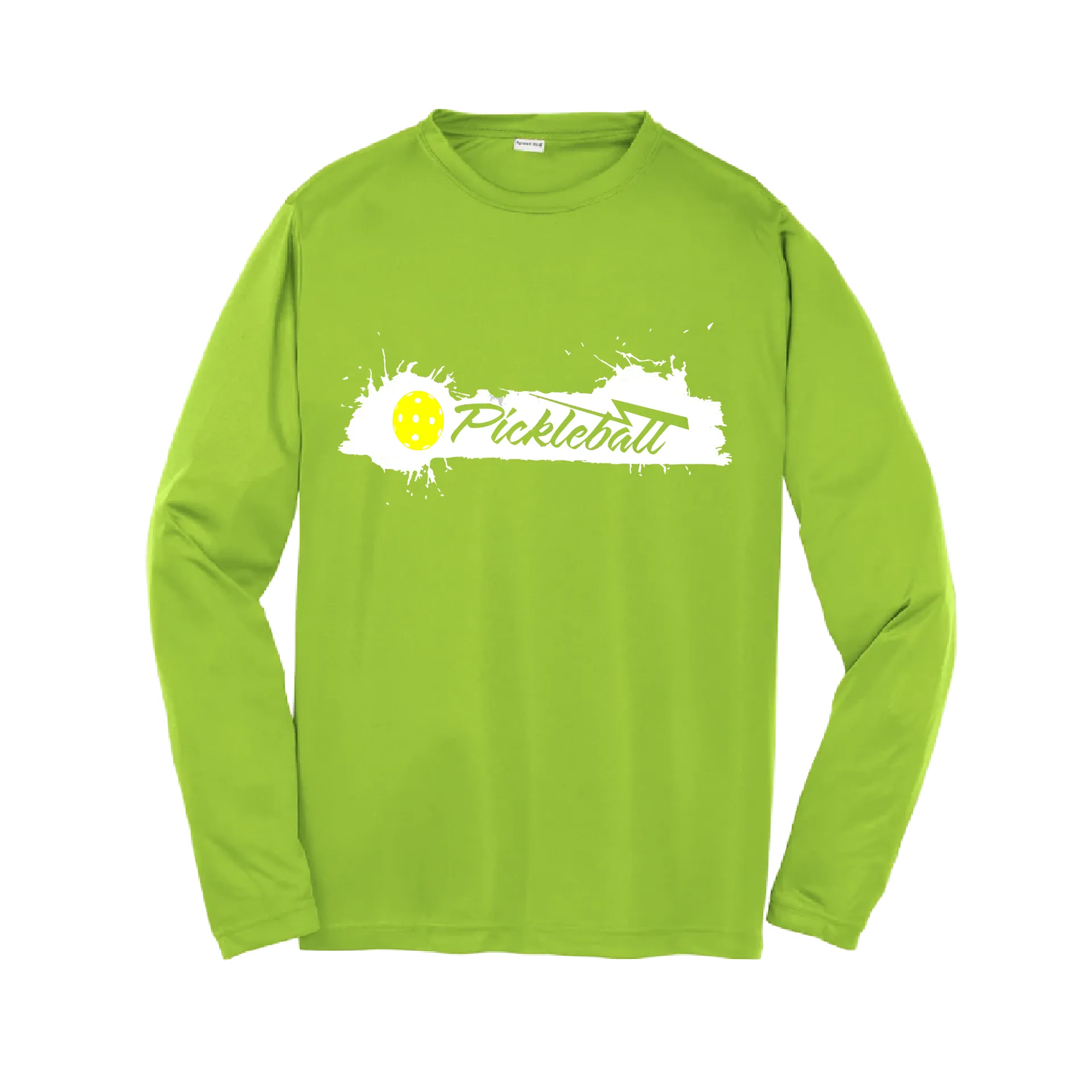 Extreme Pickleball | Youth Long Sleeve Pickleball Shirts | 100% Polyester