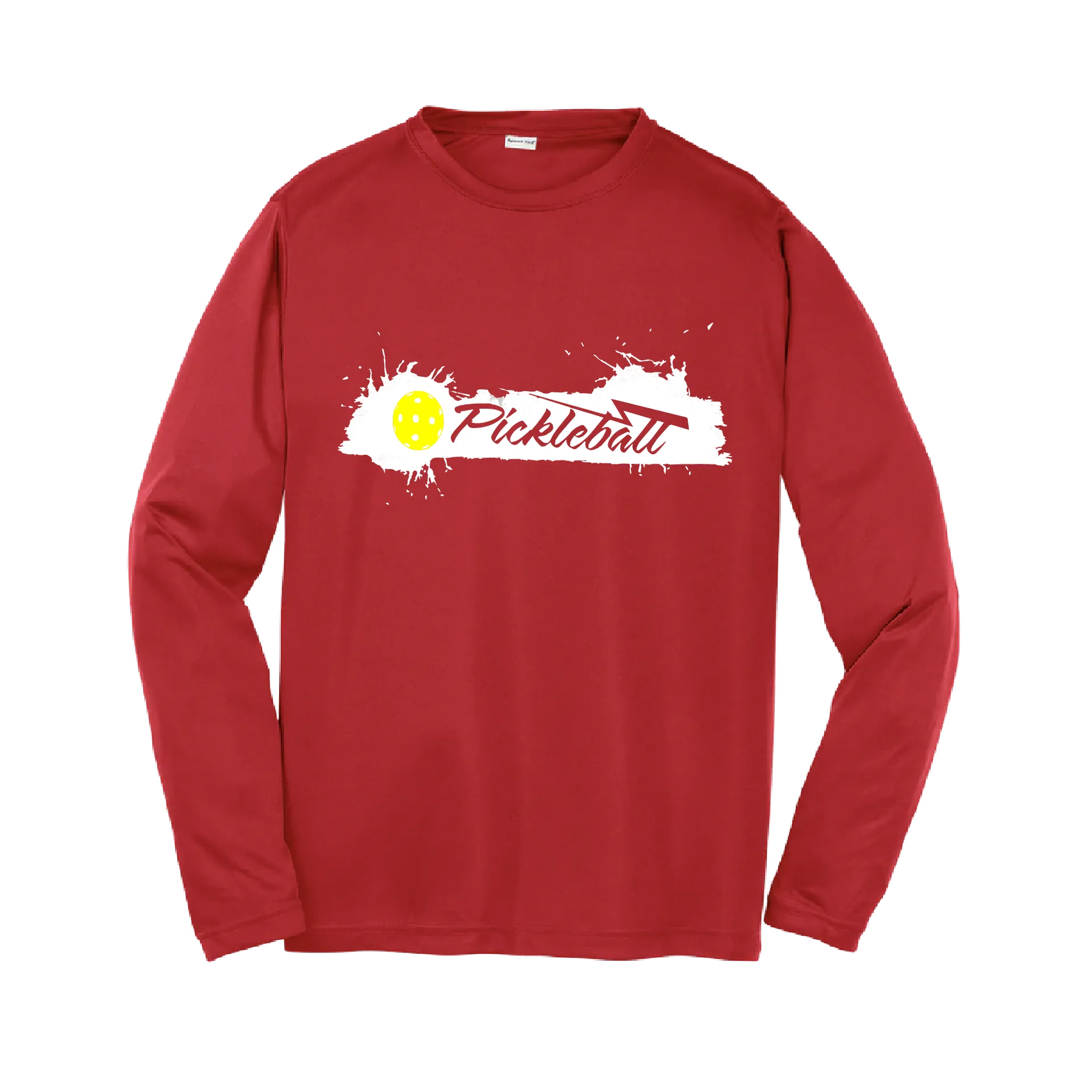 Extreme Pickleball | Youth Long Sleeve Pickleball Shirts | 100% Polyester