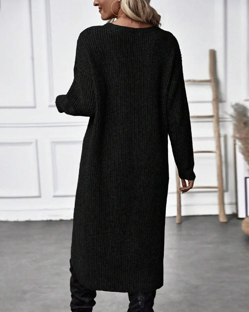 Fashion Canberra I Lia Warm Winter Sweater