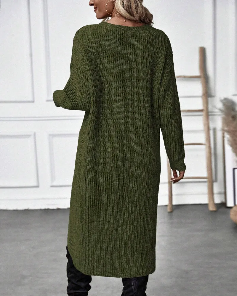 Fashion Canberra I Lia Warm Winter Sweater