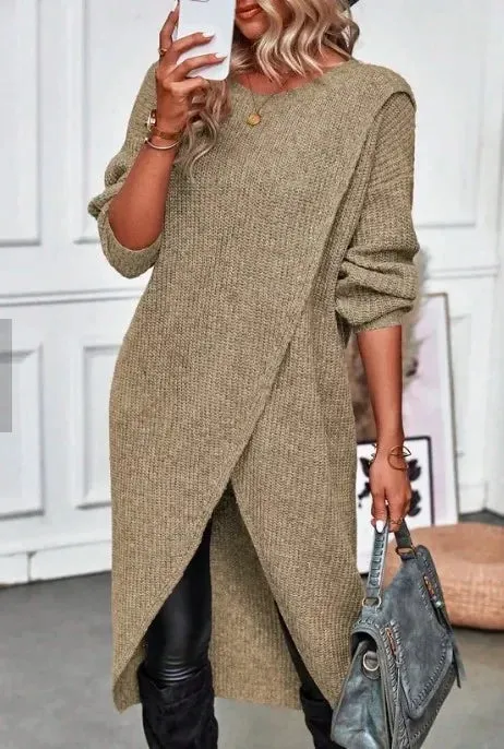 Fashion Canberra I Lia Warm Winter Sweater