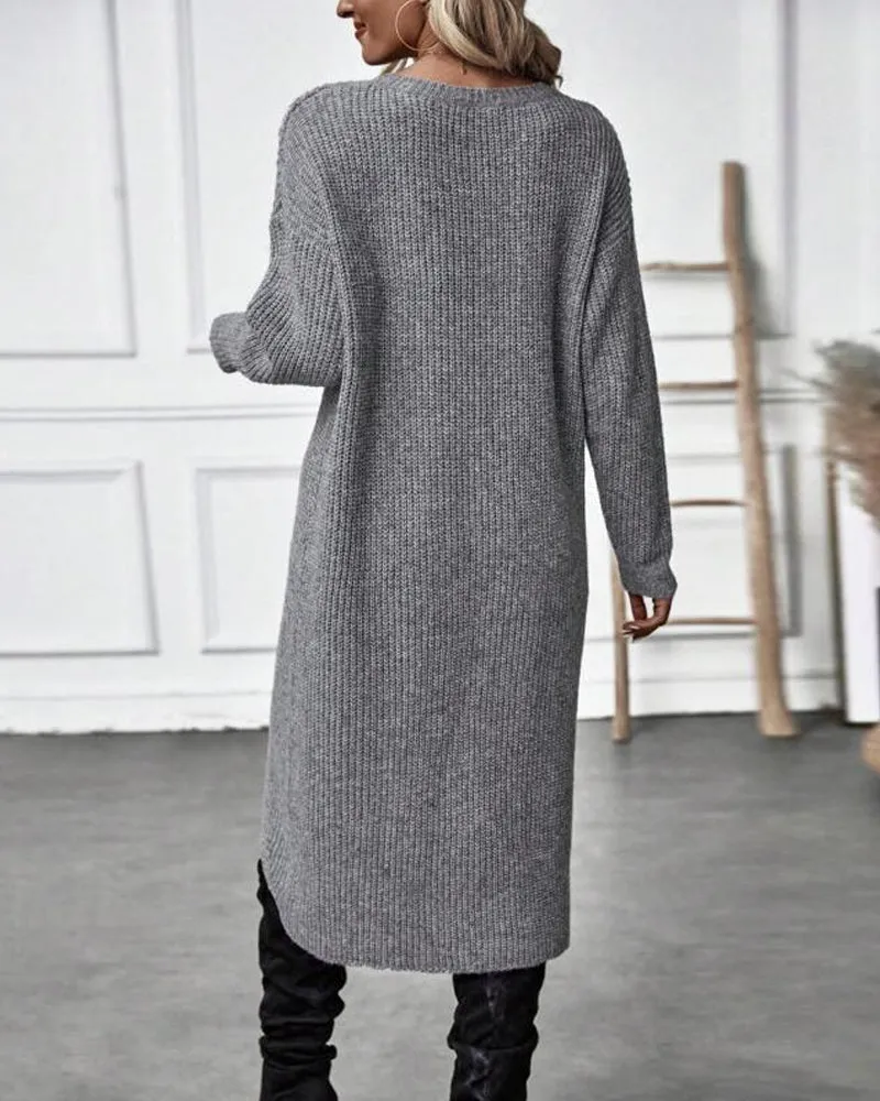 Fashion Canberra I Lia Warm Winter Sweater