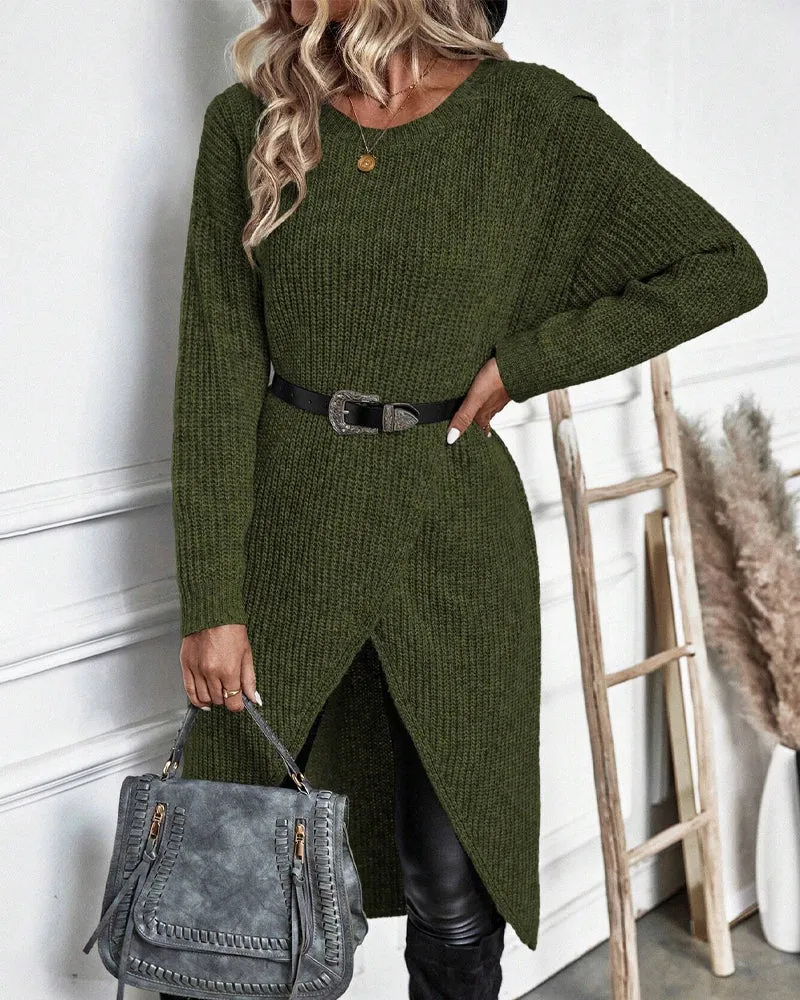 Fashion Canberra I Lia Warm Winter Sweater