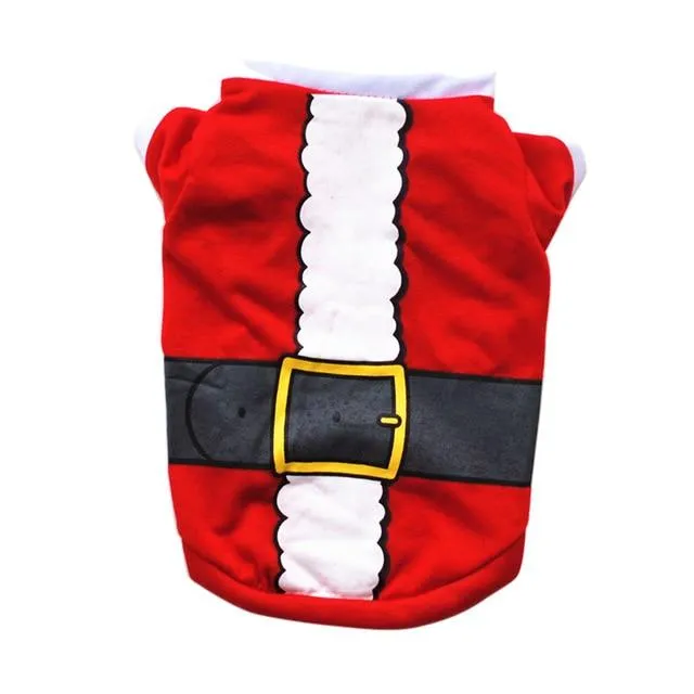 Funny Christmas Dog Shirts