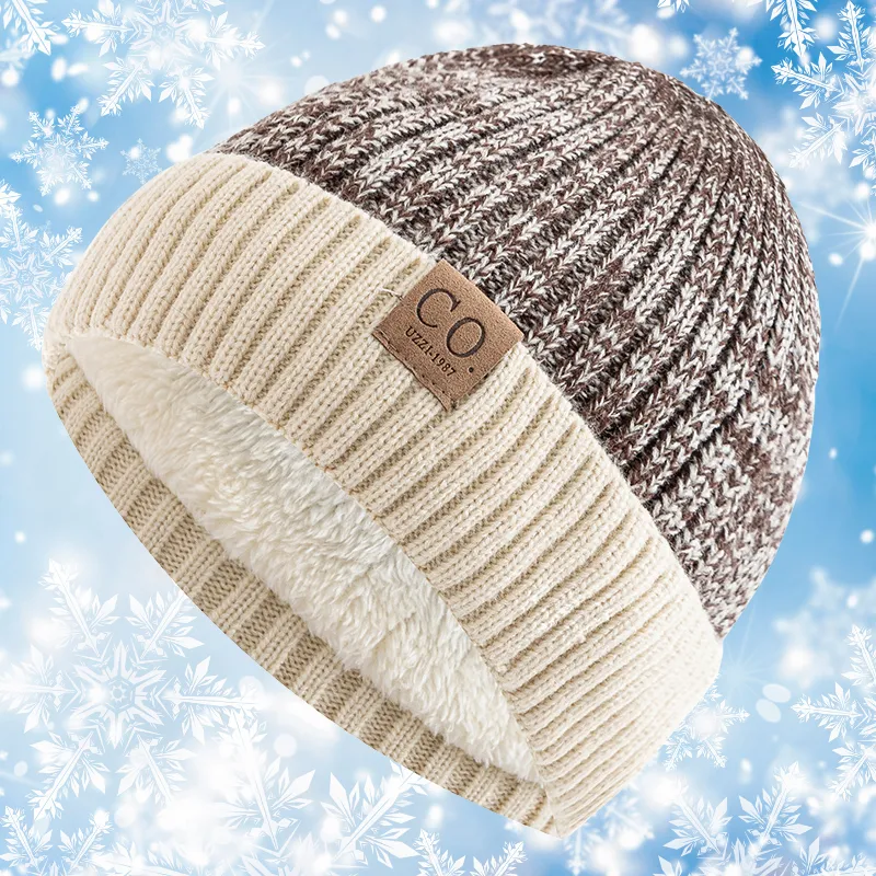 FurCozy | Warm Hat with Faux Fur Lining