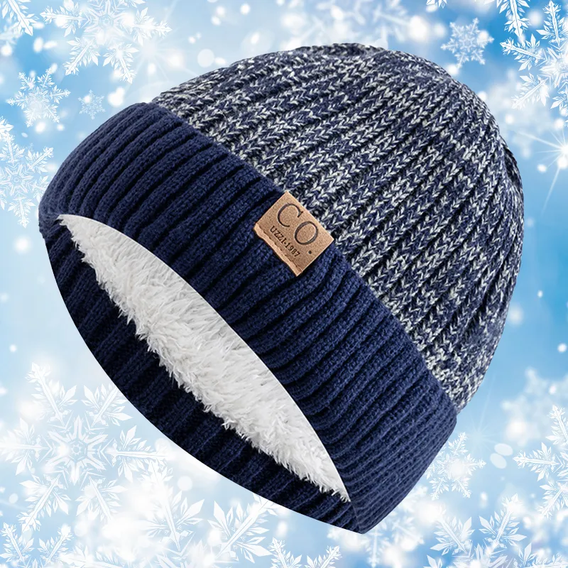 FurCozy | Warm Hat with Faux Fur Lining
