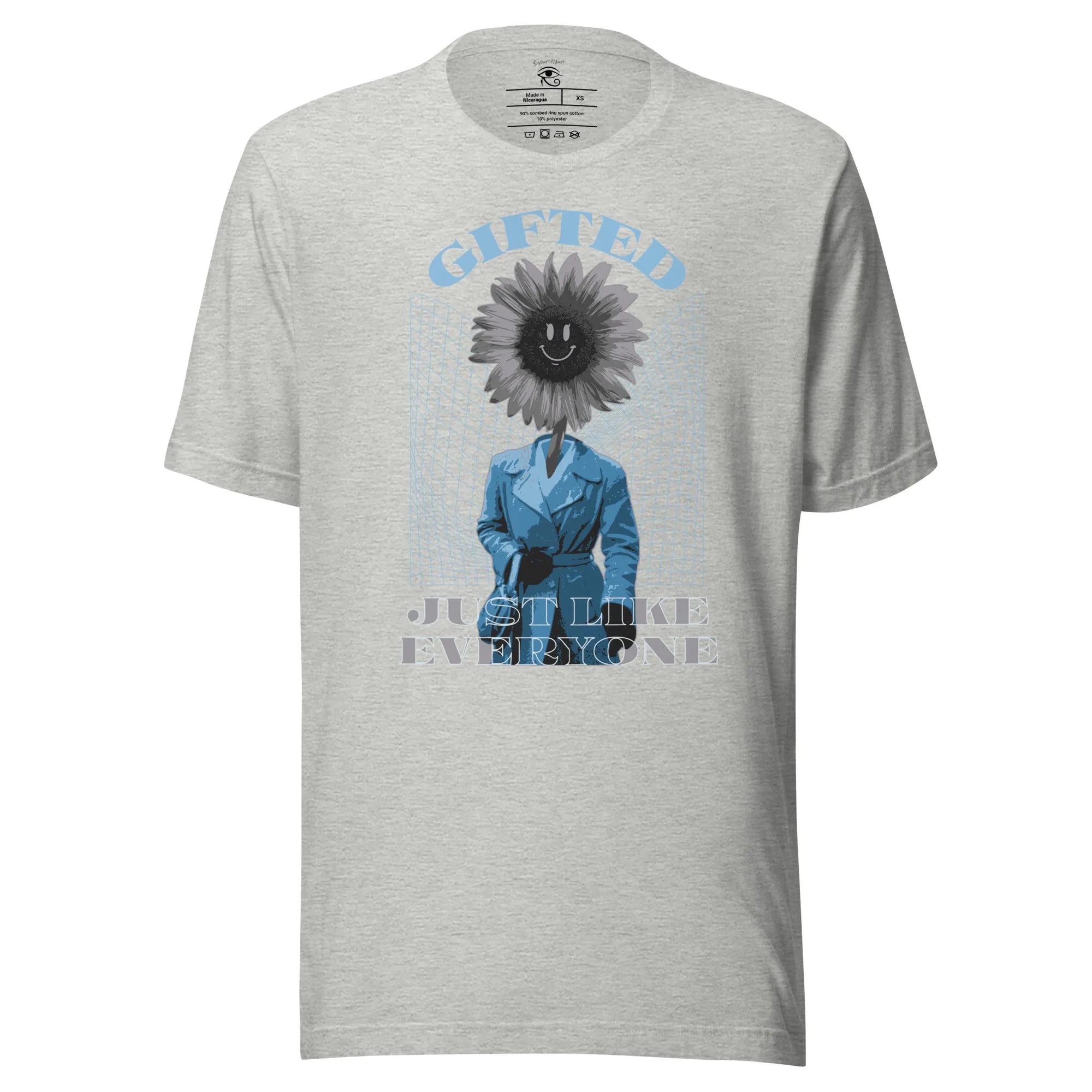 Gifted Like Everyone Else Unisex T-shirt