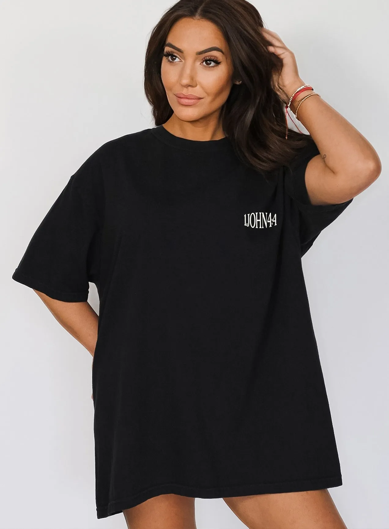 God's got this (left chest & back) Tee