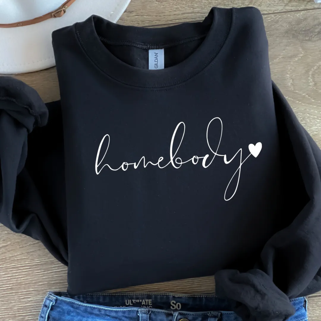 Homebody Sweatshirt