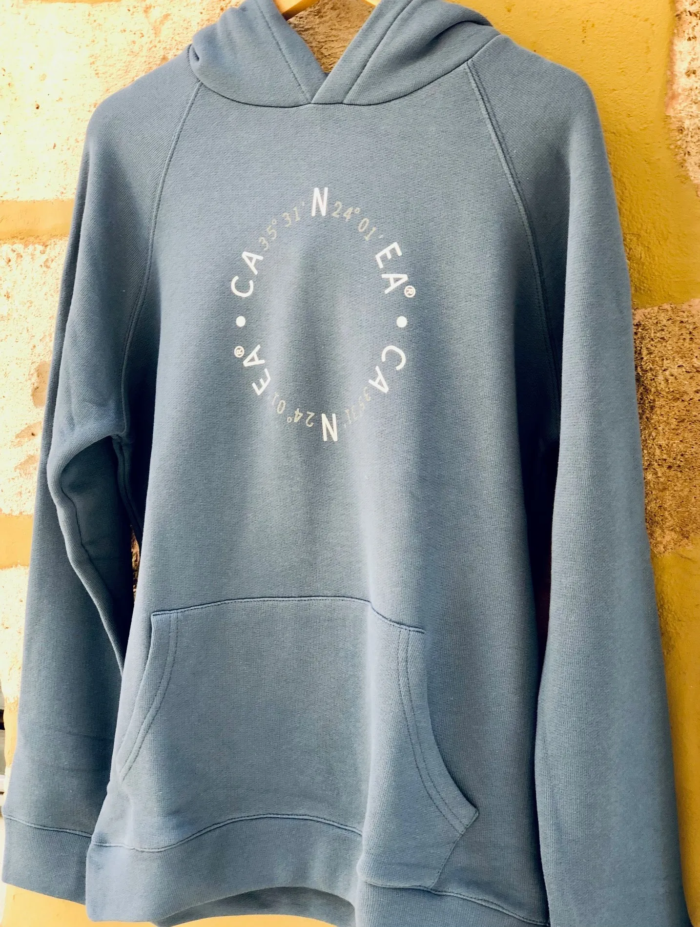 hooded sweatshirts