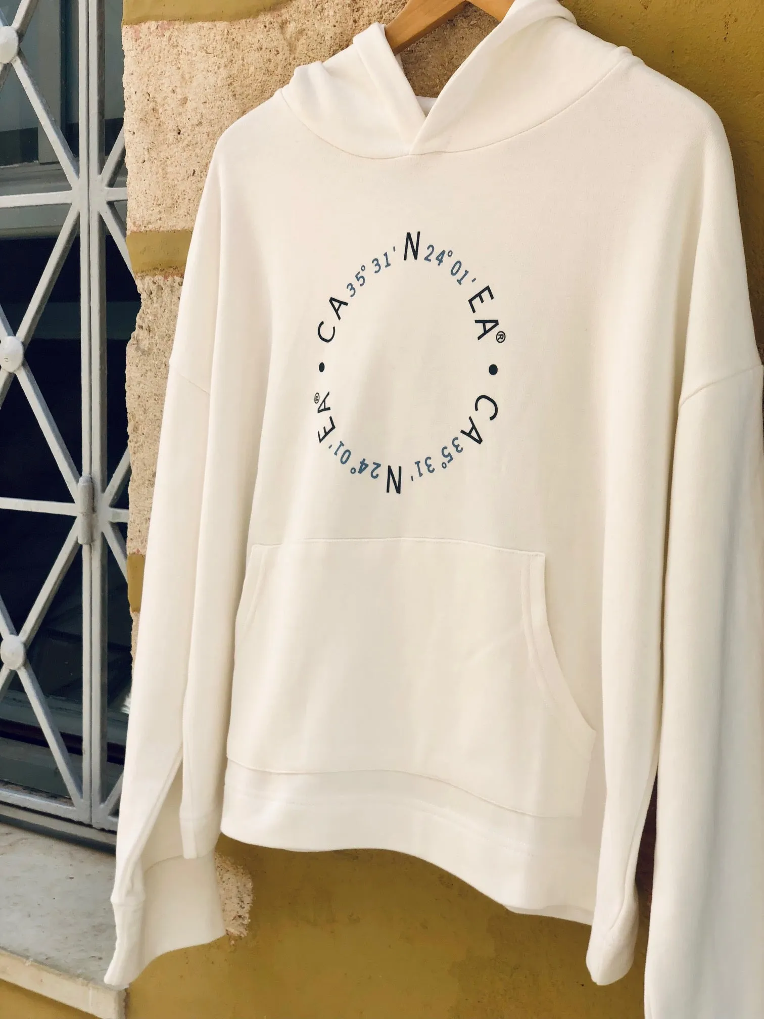 hooded sweatshirts