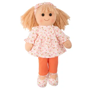 Hopscotch Collectables Soft Doll 35cm- Chloe